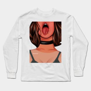 Bad girl Long Sleeve T-Shirt